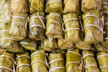 Poster - THAILAND KAMPHAENG PHET MARKET FOOD