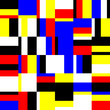 © Normform - Deconstructed Abstract Vector Pattern Design