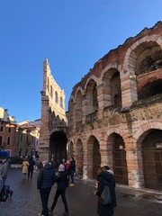 Wall Mural - arena di verona 