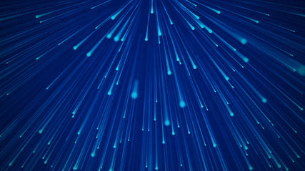 Poster - abstract circular speed background. centric motion of star trails. starburst dynamic lines or rays. 