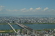 view of city japan