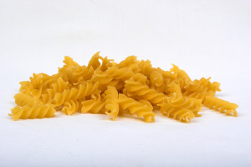 Dried Fusilli Pasta