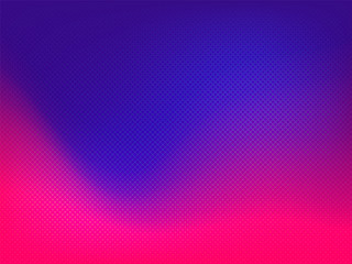 Fototapete - Halftone gradient background pattern vector