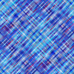 Poster - Geometric abstract pattern in low poly style.