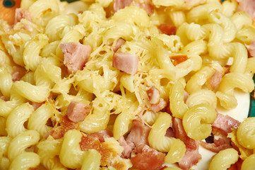 Poster - Pimiento Mac and Cheese