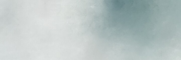 Poster - old color brushed vintage texture with light gray and light slate gray colors. distressed old textured background with space for text or image. can be used as horizontal background graphic