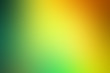 Green and yellow gradient abstract background