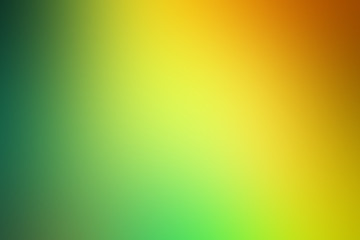 green and yellow gradient abstract background