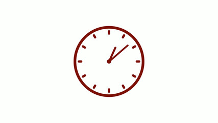 Awesome red dark clock images,New clock icon,New clock images