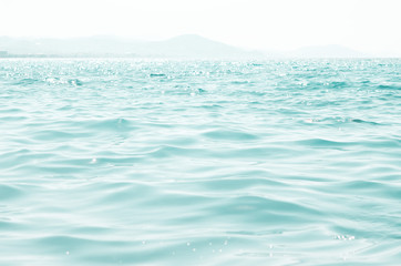 Sea water background. Nature background concept. - Image