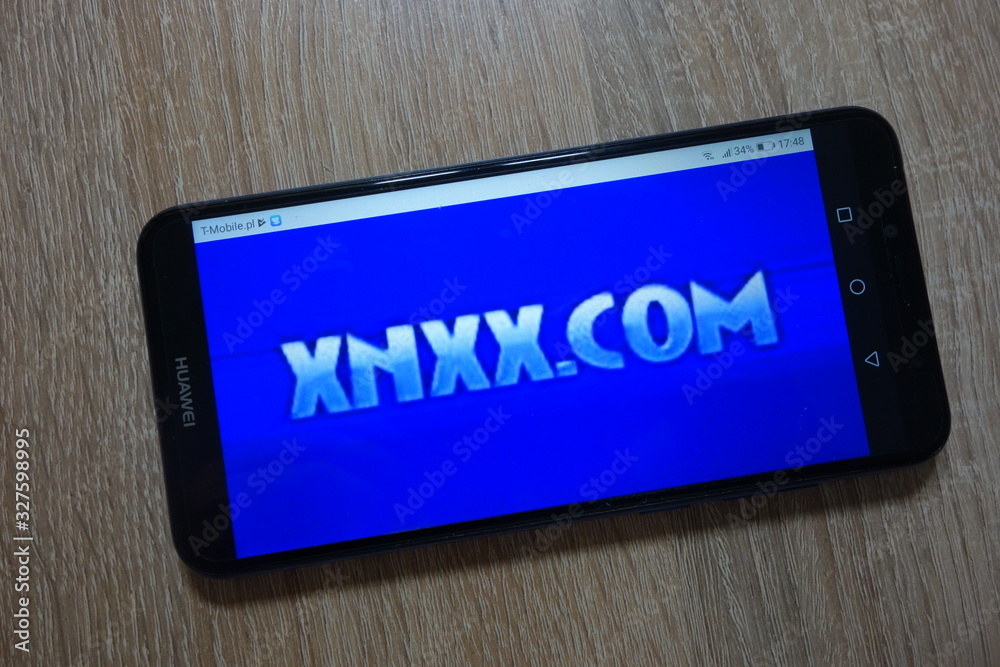 Zdj cie Bez Tantiem KONSKIE POLAND December 01 2018 Xnxx Logo 