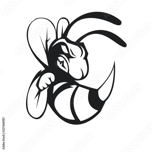 9 173 Bee Bug Character Wall Murals Canvas Prints Stickers Wallsheaven 9 173 Bee Bug Character Wall Murals Canvas Prints Stickers Wallsheaven