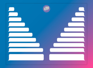 Poster - Short Message Service Bubbles