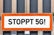 © TOPIC - Mobil Funk Handy Mast 5G