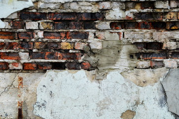 brick wall texture