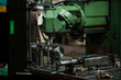 © fotoinfot - Industry factory iron works steel and machine