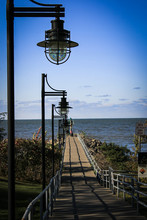 Lake Erie Light Posts