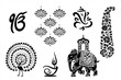 traditional Hindu icons , cultural heritage , India , Asia	