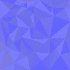 Fototapete - Pastel triangle blue vector background or seamless pattern. Violet triangle geometric mosaic card document template. Hipster flat surface design aztec chevron zig zag print