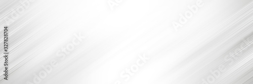Fotomural abstract white and silver are light pattern gray with the gradient is the with floor wall metal texture soft tech diagonal background black dark clean modern