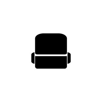 Printer icon. Design equipment symbol. Logo design element.
