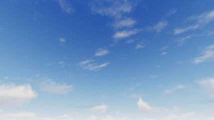Wall Mural - cloudy blue sky abstract background, blue sky background with tiny clouds