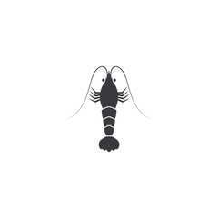 Poster - Lobster logo