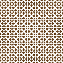 Poster - geometric pattern background with line texture for business brochure cover design.vector design with color,colored background with block design, Seamless linear pattern with thin straight golden lines