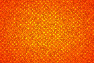 Poster - Abstract pixel mosaic color vector illustration. Squares and bricks.