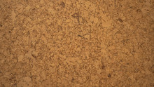 Brown Dark Wooden Cork Texture Background
