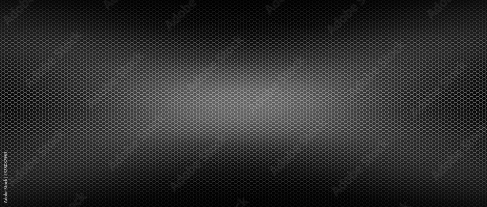 white and black mesh metal background and texture. Stock Illustration ...