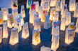 Vigil Candlelight Bag Lanterns