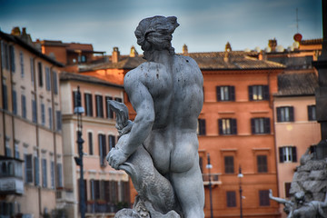 Piazza Navona - Roma