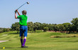 © Photo Art - Playing Golf in Quinta do Lago - Algarve