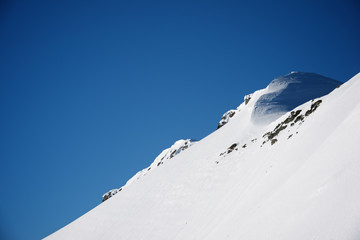 Wall Mural - Winter in Pyrenees