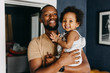 © Kristen Curette Photography LLC/Stocksy - Play time with Father.