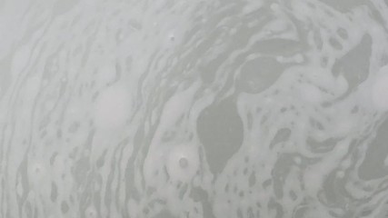 Poster - color on the water marble abstract colored background 