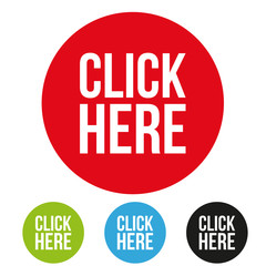 Poster - Click Here Call to Action button