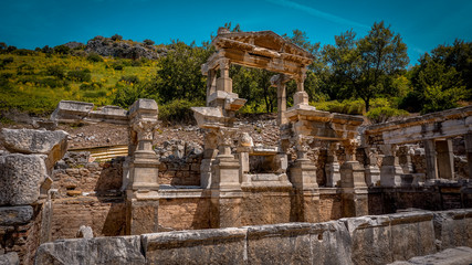 Wall Mural - Ephesus
