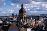 Fototapeta Na sufit - Über den Dächern von Mainz