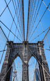 Fototapeta Most - Puente de Brooklyn 