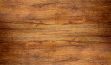 Fototapeta Las - close up of wall made of wooden planks. Vintage