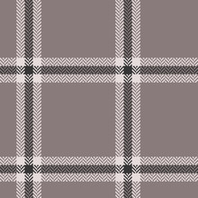Check Plaid Pattern Vector. Tartan Seamless Plaid For Flannel Shirt, Skirt, Jacket, Coat, Blanket, Throw, Duvet Cover, Or Other Summer, Autumn, Or Winter Textile Design.