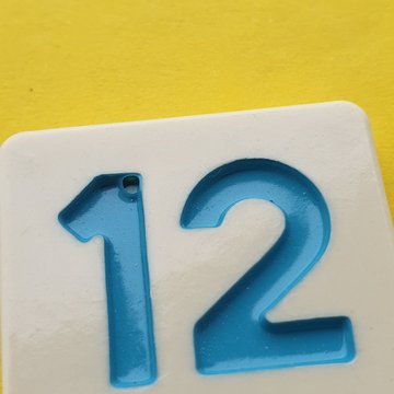 numbers