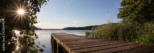 Auszeit am See