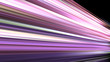 © bluebackimage - Speed Light Data Network Stream Technology abstract 3D illustration background