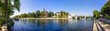 Panorama, Brandenburg an der Havel, Deutschland 