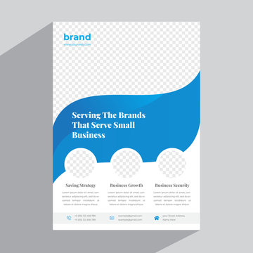 Corporate Business Flyer Template
