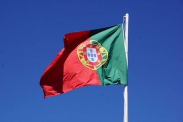 Flagge Portugal