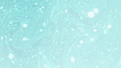 Poster - color on the water marble abstract colored background 